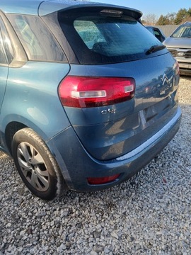 фото thumb №2, Кришка скло зад багажника citroen c4 picasso ii 2013 рік kgqc