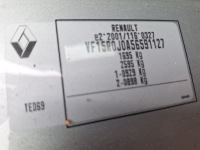 фото thumb №9, Renault clio iv 4 1.5 dci k9k628 captur i dacia турбонагнітач 144119263r