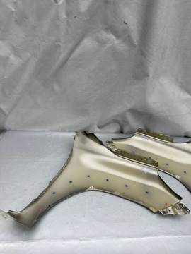 фото thumb №9, Toyota hilux viii 8 2015-2020 крыло переднее правые левый перед комплект