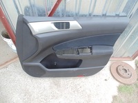 фото thumb №1, Обшивка дверь правый перед subaru forester iii 08-12