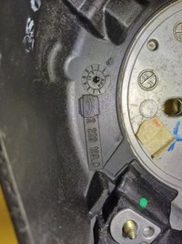 фото thumb №10, Руль кожаный з подушка мультифункция bmw e39 m набор 22291159 nr50