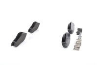 фото thumb №14, Гальмівні колодки ham. peugeot 308 07- bosch 986 494 261 набір гальмівних колодок