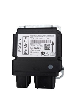 фото thumb №10, Подушки панель ford focus mk3 рестайлінг