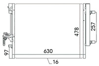 фото thumb №1, Era конденсатор кондиционера