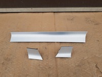 фото thumb №1, Volvo xc40 ii 2017- накладки консоли декоры