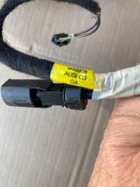 фото thumb №10, Audi q3 ii дзеркало праве 14 pin камера