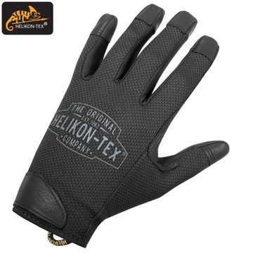 HELIKON RANGEMAN Тактические перчатки черные