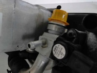 Mercedes радиатор интеркулер правый  m177 бензин Недорого, фото thumb