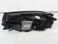 фото thumb №9, Vw touareg iii lift 24- правий перед права передня лампа full led комплектна