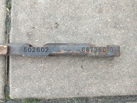 фото thumb №5, Молдинг притискна колектор кронштейн bmw x3 g01 b48b20b