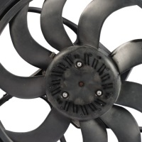 фото thumb №9, Bmw f20 f21 lci f30 f31 f32 вентилятор охолодження радіатора (дифузор) двигуна 8621193