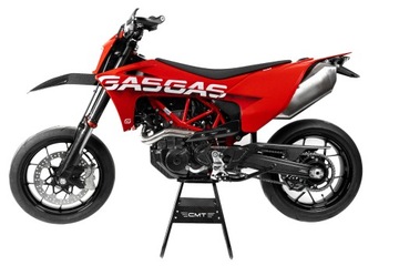 HUSQVARNA 701 16-25 karbon osłona łańcucha łańcuch CMT CUBAMOTO