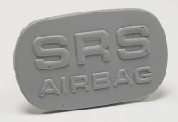 фото thumb №1, Заглушка подушка безопасности mercedes w220 a1708170020