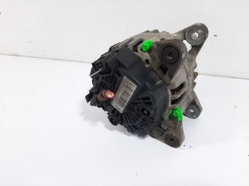 фото thumb №10, Renault twingo ii gt 1.2 turbo 08r генератор valeo 8200654541