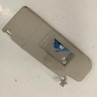 фото thumb №1, Volkswagen golf vi защита солнцезащитная левая 1k0857551a