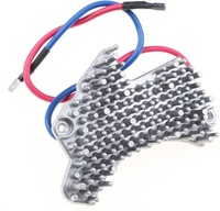 фото thumb №1, Резистор резистор вентилятор mercedes c w202 e w210