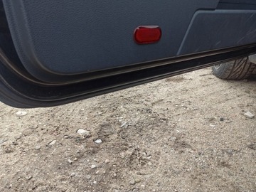 фото thumb №9, Дверь левый перед vw polo iv 9n рестайлинг lc9z 3d 3дверь 05-09