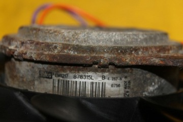 фото thumb №6, Вентилятор вентилятор радіатор a6 c6 2.0tdi 878315l