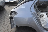 фото thumb №11, Opel corsa f pas задня задній піддон чверть задня ліва права повний комплект