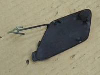 фото thumb №14, Audi q2 рестайлинг заглушка бампера фаркоп перед