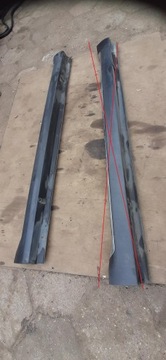 фото thumb №5, Планка пороговая правая citroen c-crosser 6512a137