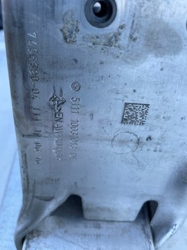 фото thumb №9, Bmw f45 f46 балка бампера перед 7470302-02