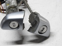 фото thumb №5, Peugeot 508 10-17 замок зажигания ключ вкладыши комплект 9663123380 n0503823