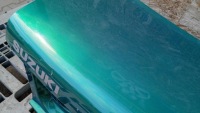 фото thumb №6, Задняя крышка багажника suzuki swift ii 99r sedan