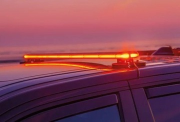 BELKA KOGUT LAMPA OSTRZEGAWCZA STRANDS 153 cm