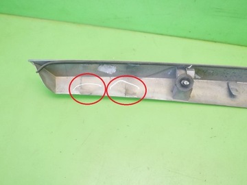 фото thumb №11, Накладка кришки багажника зад opel astra h iii hb 5d