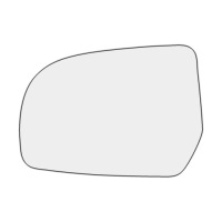 фото thumb №1, Скло/дзеркало subaru outback 2009-2014 2010 2011