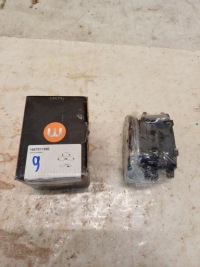 фото thumb №1, Тормозные колодки тормозные задняя toyota avensis 1667811880