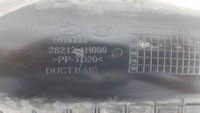 фото thumb №4, Kia ceed воздухозаборник воздуха труба 28212-1h000