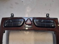 фото thumb №5, Рамка панель корпус защита радио mercedes w203