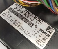 фото thumb №8, Модуль блок керування sam mercedes glk x204 a2129005912