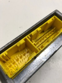 фото thumb №2, Модуль датчик подушка безопасности mercedes a169820662