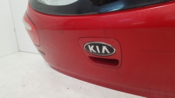 фото thumb №5, Kia rio 3 iii крышка зад задняя комплектная