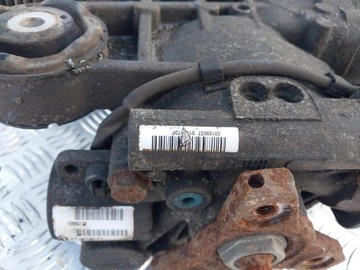 фото thumb №7, Мост зад дифференциал haldex kjt 1k0907554l seat altea xl 4x4 2.0 tdi