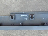 фото thumb №8, Молдинг накладка порог правая ecosport 12-17