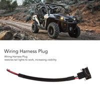 фото thumb №8, Штекер проводка трубопровод 710001645 соединитель свет прицепа pasuje do qt