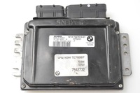 фото thumb №4, Бортовий комп'ютер двигуна mini cooper r50, r53 7527610 1.6l бензиновий 2004