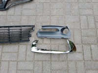 фото thumb №2, Renault scenic iii lift 2013+ led + хром + решётка