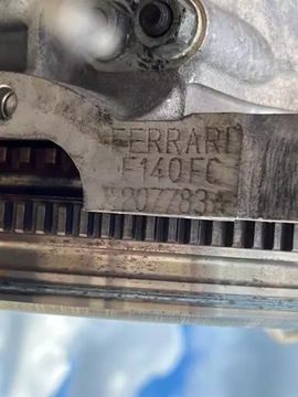 фото thumb №12, Ferrari f12 berlinetta f140fc v12 6.3l 730hp двигун комплектний