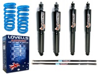 фото thumb №1, Набір підвіска lift 2 cale mitsubishi pajero 2