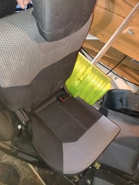 фото thumb №6, Сидіння заднє сидіння спинка ford ecosport стан bdb