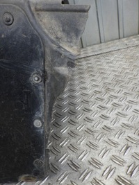 фото thumb №7, Подкрылок левый перед mercedes w251 a2518840522