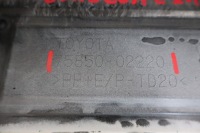 фото thumb №14, Молдинг пороговая накладка порога правая toyota corolla e21 универсал 75850-02220