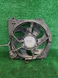 фото thumb №1, Вентилятор радиатора renault twingo 2 8200531118