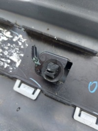 фото thumb №12, Mini cooper f55 jcw порог правый молдинг накладка