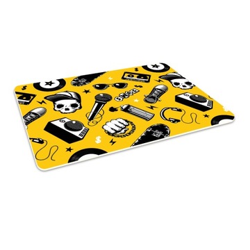 Защитный коврик на кресло 140см Rap Clipart 2,2мм